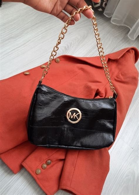 michael kors baget çanta|michael kors paketi.